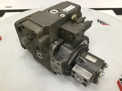 USED REXROTH AA4VSO125SO43A633