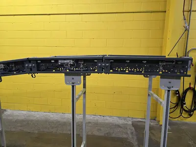 Used INTELLIGRATED MDR Conveyors | Packer City Sales #1298125