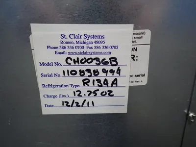 Used ELKAY ER19_1C Chemical & Process Equipment Ohio US | HGR 24 #1128439