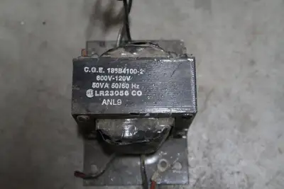 USED GENERAL ELECTRIC 186B4100-2