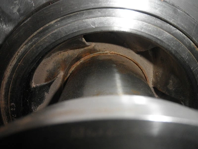 USED SULZER BINGHAM 6X8X12.5 AHT-MSD