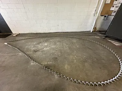 Auger Wire LOT