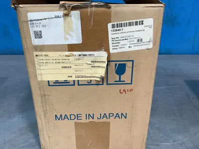 Used YASKAWA / MOTOMAN HW0372351A Robot Parts Ohio US | HGR 24 #1463432