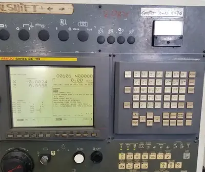 2007 TAKISAWA T-110EX CNC Lathes | Toolquip, Inc. (3)