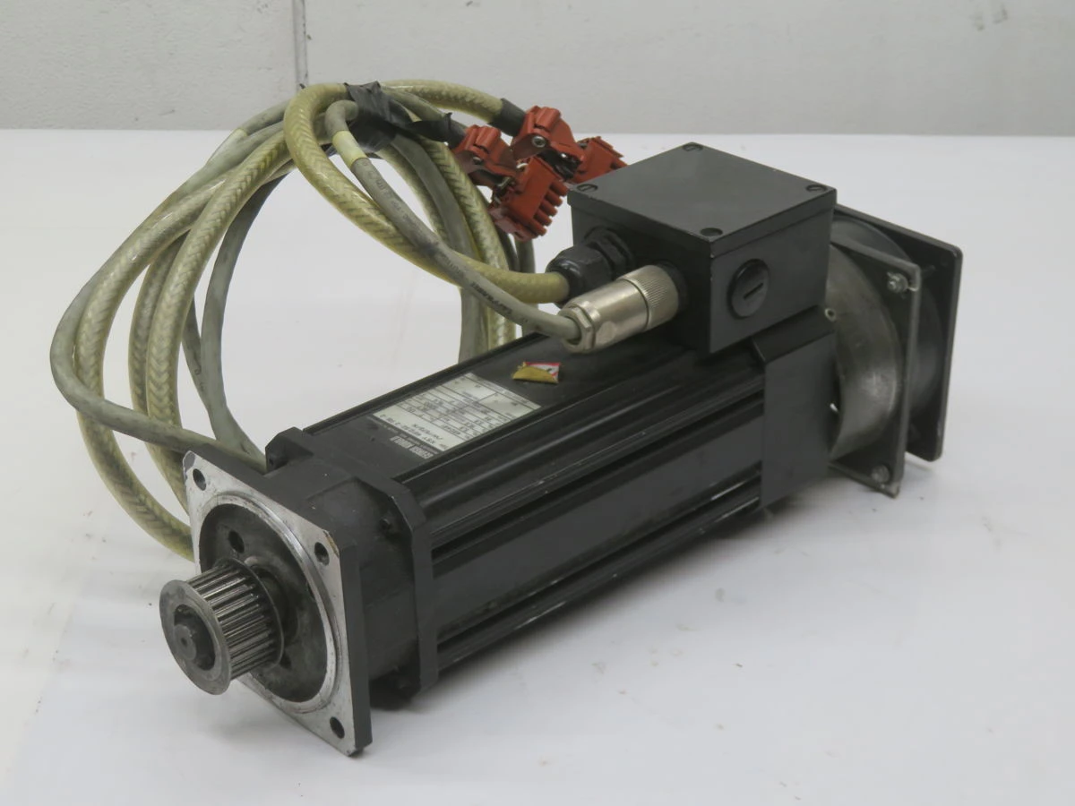 Used GEORGII KOBOLD _UNKNOWN_ Servo Motors Texas US | OCO Industrial #1687467