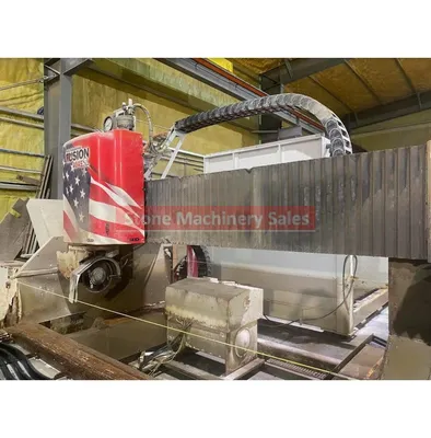 2017 Park Industries Fusion 4045 SL Saw Jet - Tilt table