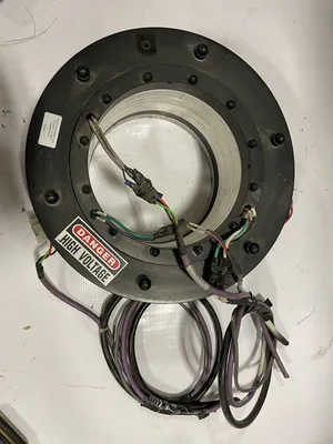 United Equipment S80AN09SAG2 8” Slip Ring Assembly