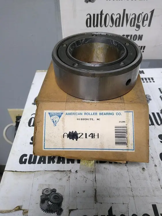 New | in-Stock AMERICAN A-214H Bearings | Surplus Asset Holdings #1197160