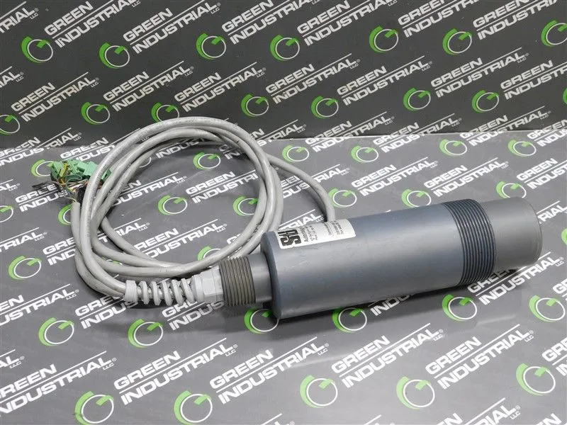 Sti US10-PV-CP-2N-A2R2-S2-H0 Ultrasonic Level Sensor DCU-2010 Used