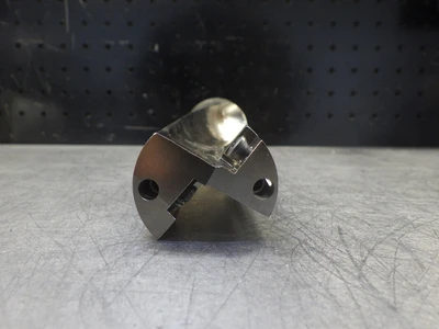 SECO 1-5/8" Indexable Drill 1-1/2" Shank SD504-1625-650-1500R7-C (LOC2108C)