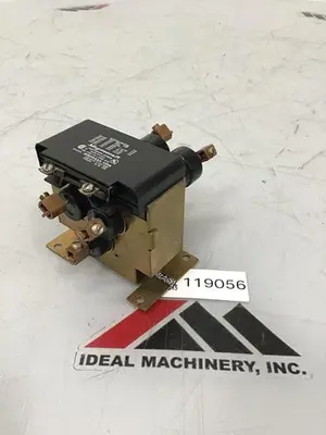 USED MAGNECRAFT WM35AAA-120A