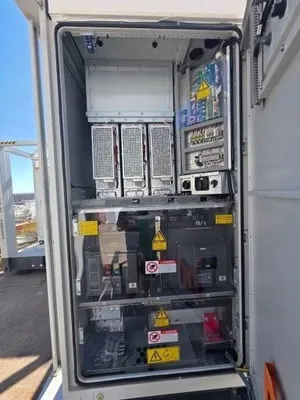 USED SUNGROW SC4000UD-MV