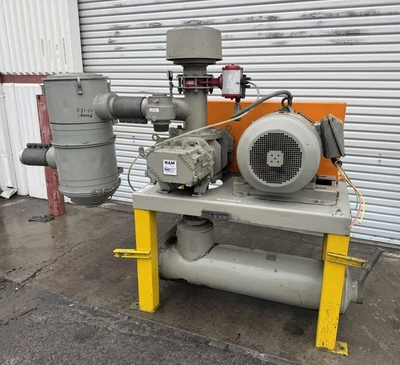 Used Roots _UNKNOWN_ Fan & Blower Parts California US | Amiron Machinery #1250075