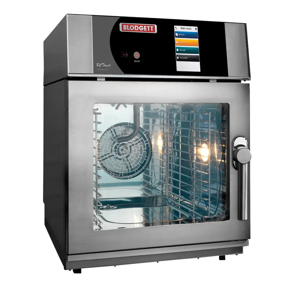 Blodgett BLCT-6E Mini Countertop Combi Oven, Boilerless, 240v/3ph
