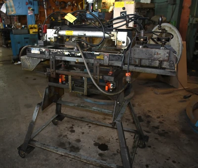 PRESS ROOM EQUIPMENT (PRE) S20-6X18-100 Coil Lifting & Handling Equipment | Mohawk Machinery (1)