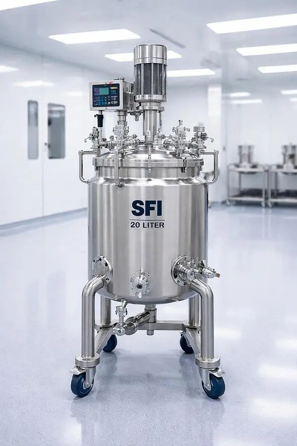 USED SFI 20L