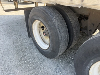 Used 2006 WABASH _UNKNOWN_ Box Trailers Indiana US | Miedema Asset Management Group #1414377
