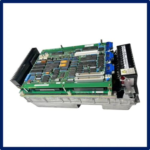 Used MITSUBISHI MR-S3-33AA-E01 Servo Drives Texas US | CNC TOOLS LLC #1566216