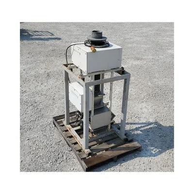 USED LOCK INTERNATIONAL INC. METALCHEK 9