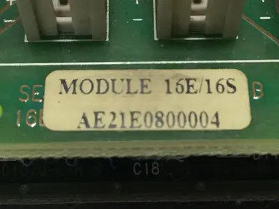 USED SEPRO ROBOTIQUE 07S1071-CIN B