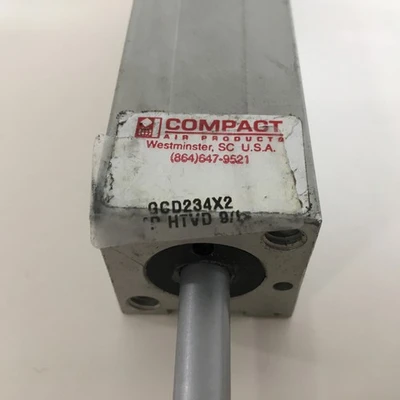 USED Compact Air GCD234X2