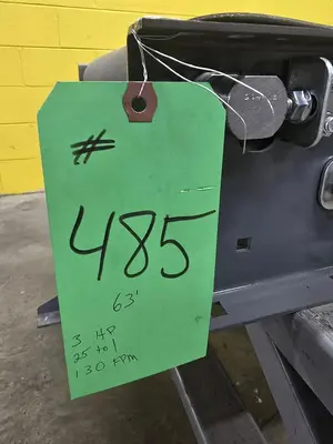 Used INTELLIGRATED SLIDER BED BELT CONVEYOR Belt Conveyors Wisconsin US | Packer City Sales #1297792