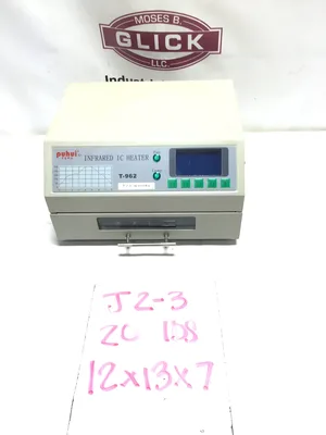 Puhui T-962 Infrared IC Heater 110VAC 60Hz 800W