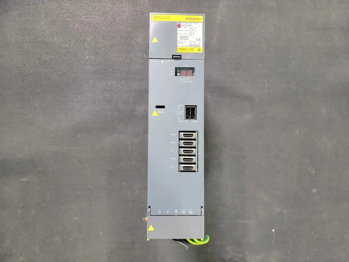 USED 2005 FANUC A06B-6082-H211