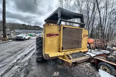 Used 1990 HYDRO-AX 621E Feller Bunchers Pennsylvania US | Proxy Equipment #1383050