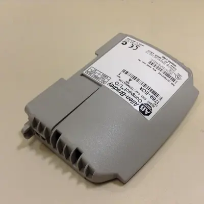 USED ALLEN BRADLEY 1769-ECR SER A