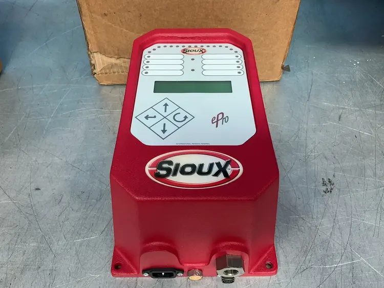 Used SIOUX TC50A Automation Control (HMI) Ohio US | HGR 24 #1345412