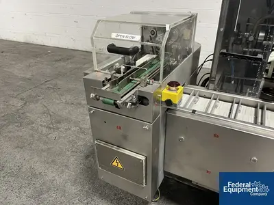 USED IWKA IWKA Horizontal Cartoner, Model CP150