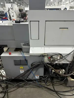 2008 CITIZEN A20VII 2F7PL Swiss Type Automatic Screw Machines | SNL Machine Trader LLC (12)