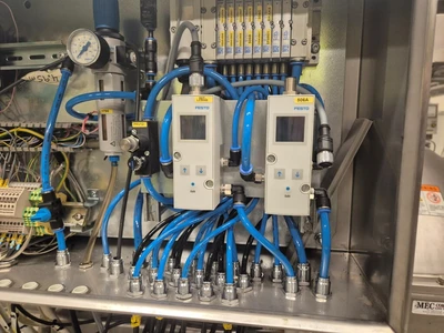 Alfa-Laval PX 65 VGV-14C vegetable oil separator, 316SS.