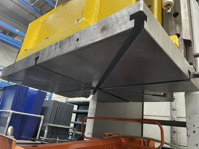 USED BLISS BRET PCK 160 TON