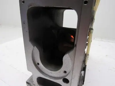 Trumpf  L3030 Trumatic Laser Mirror Casting Assy  901339 / 250775-01