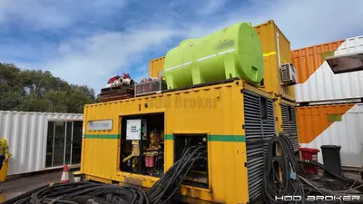 Used 2013 PRIME 2013 PRIME DRILLING PD 330/170-C RP Drill Rigs Florida US | HDD Broker #1346316