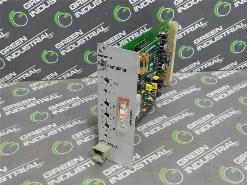 USED REXROTH VT1610 S31