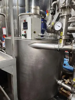 USED CAPIFILTRO BM-633