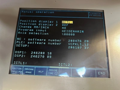 2001 MIKRON UCP 600 Vertical Machining Centers (5-Axis or More) | Charter Auctions (19)