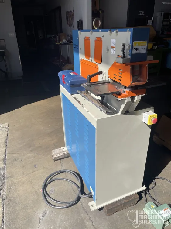 2023 BAILEIGH SW-441 IRONWORKERS | Wheeler Machinery Sales