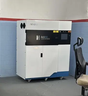 USED 2019 NEXA3D QLS260