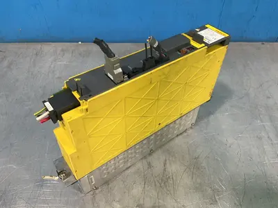 Used FANUC A06B6114H105 Servo Controller Parts Ohio US | HGR 24 #1316462