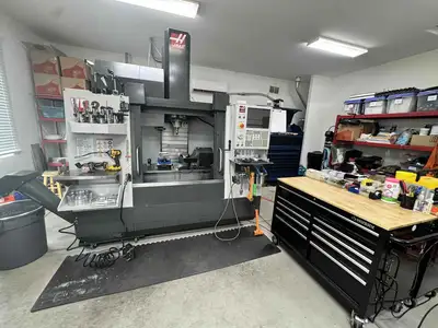 2019 HAAS VF-2SS Vertical Machining Centers | Toolquip, Inc. (1)