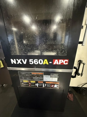 Used 2015 YCM NXV560A-APC Vertical Machining Centers California US | Revelation Machinery #1424357