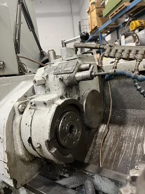 Herbert 2 Senior Turret Lathe