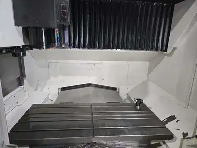 2017 OKUMA GENOS M560-V Machining Centers, Vertical | Asset Exchange Corporation (2)