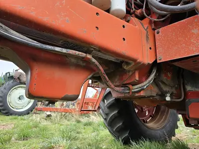 USED 1979 INTERNATIONAL 1086