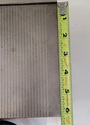USED HITACHI MU-618