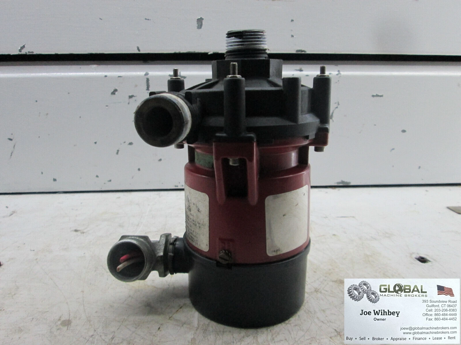 Laing SM-1212-NH-26 Circulation Pump 140w 115V 12GPM